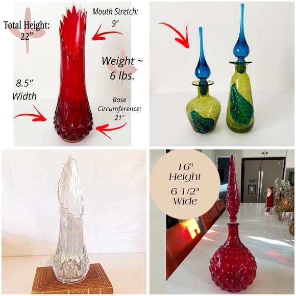 Letβs Be Friends + Shop Updates + Vintage Home Decor Items For Sale! - Picture 4 of 16